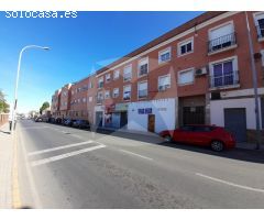 LOCAL COMERCIAL SIN ADAPTAR DE 81 M2/C. ZONA ESTACION-EL PROGRESO