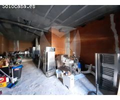 LOCAL COMERCIAL SIN ADAPTAR DE 81 M2/C. ZONA ESTACION-EL PROGRESO