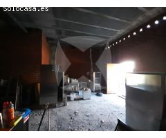 LOCAL COMERCIAL SIN ADAPTAR DE 81 M2/C. ZONA ESTACION-EL PROGRESO