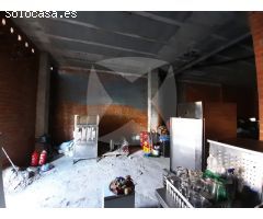 LOCAL COMERCIAL SIN ADAPTAR DE 81 M2/C. ZONA ESTACION-EL PROGRESO