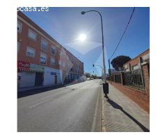 LOCAL COMERCIAL SIN ADAPTAR DE 81 M2/C. ZONA ESTACION-EL PROGRESO