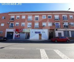 LOCAL COMERCIAL SIN ADAPTAR DE 81 M2/C. ZONA ESTACION-EL PROGRESO