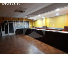 LOCAL COMERCIAL EN VENTA ADAPTADO PARA HOSTELERIA. ZONA SAN FERNANDO