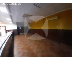 LOCAL COMERCIAL EN VENTA ADAPTADO PARA HOSTELERIA. ZONA SAN FERNANDO
