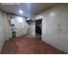 LOCAL COMERCIAL EN VENTA ADAPTADO PARA HOSTELERIA. ZONA SAN FERNANDO