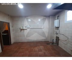 LOCAL COMERCIAL EN VENTA ADAPTADO PARA HOSTELERIA. ZONA SAN FERNANDO
