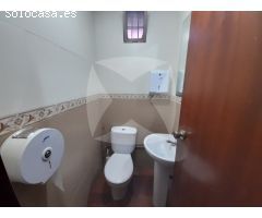 LOCAL COMERCIAL EN VENTA ADAPTADO PARA HOSTELERIA. ZONA SAN FERNANDO
