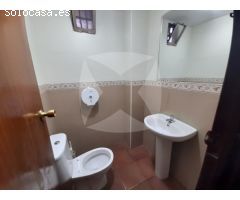 LOCAL COMERCIAL EN VENTA ADAPTADO PARA HOSTELERIA. ZONA SAN FERNANDO