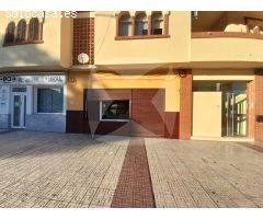 LOCAL COMERCIAL EN VENTA ADAPTADO PARA HOSTELERIA. ZONA SAN FERNANDO