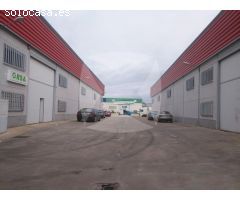 NAVE INDUSTRIAL EN VENTA. ZONA PLGO INDUSTRIAL EL NEVERO