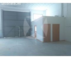 NAVE INDUSTRIAL EN VENTA. ZONA PLGO INDUSTRIAL EL NEVERO
