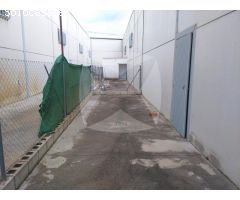 NAVE INDUSTRIAL EN VENTA. ZONA PLGO INDUSTRIAL EL NEVERO