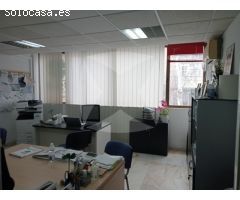 OFICINA EN VENTA EN SINFORIANO MADROÑERO. ZONA VALDEPASILLAS