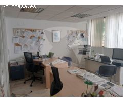 OFICINA EN VENTA EN SINFORIANO MADROÑERO. ZONA VALDEPASILLAS