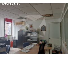 OFICINA EN VENTA EN SINFORIANO MADROÑERO. ZONA VALDEPASILLAS