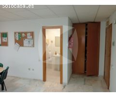OFICINA EN VENTA EN SINFORIANO MADROÑERO. ZONA VALDEPASILLAS