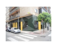 LOCAL EN ALQUILER ADAPTADO EN ZONA CENTRO