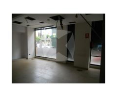 LOCAL EN ALQUILER ADAPTADO EN ZONA CENTRO