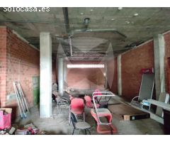 LOCAL COMERCIAL EN VENTA Y EN ALQUILER. ZONA HUERTA ROSALES.