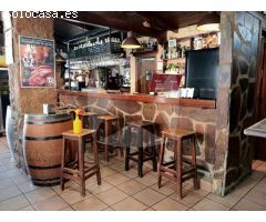 VENTA DE LOCAL ADAPTADO PARA RESTAURANTE.