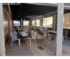 VENTA DE LOCAL ADAPTADO PARA RESTAURANTE.