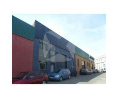 NAVE INDUSTRIAL EN VENTA Y ALQUILER EN COMPLEJO CENTROWAGEN