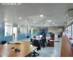 OPORTUNIDAD ÚNICA: NAVE EN VENTA DE 3270m2. POLIGONO EL NEVERO.