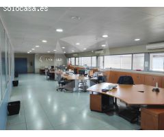 OPORTUNIDAD ÚNICA: NAVE EN VENTA DE 3270m2. POLIGONO EL NEVERO.