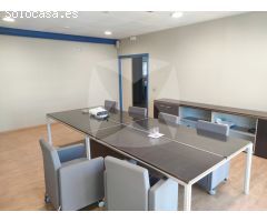 OPORTUNIDAD ÚNICA: NAVE EN VENTA DE 3270m2. POLIGONO EL NEVERO.