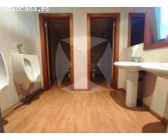 OPORTUNIDAD ÚNICA: NAVE EN VENTA DE 3270m2. POLIGONO EL NEVERO.