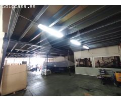 OPORTUNIDAD ÚNICA: NAVE EN VENTA DE 3270m2. POLIGONO EL NEVERO.