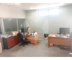 OPORTUNIDAD ÚNICA: NAVE EN VENTA DE 3270m2. POLIGONO EL NEVERO.