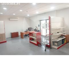 OPORTUNIDAD ÚNICA: NAVE EN VENTA DE 3270m2. POLIGONO EL NEVERO.