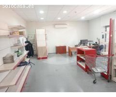 OPORTUNIDAD ÚNICA: NAVE EN VENTA DE 3270m2. POLIGONO EL NEVERO.