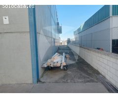 OPORTUNIDAD ÚNICA: NAVE EN VENTA DE 3270m2. POLIGONO EL NEVERO.