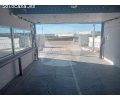 OPORTUNIDAD ÚNICA: NAVE EN VENTA DE 3270m2. POLIGONO EL NEVERO.