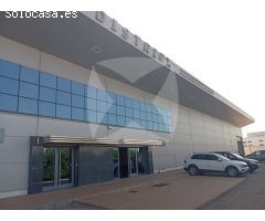 OPORTUNIDAD ÚNICA: NAVE EN VENTA DE 3270m2. POLIGONO EL NEVERO.