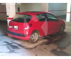 PLAZA DE GARAJE EN VENTA. ZONA VALDEPASILLAS