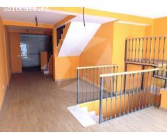 ÁTICO DÚPLEX A ESTRENAR CON TERRAZA. ZONA CASCO ANTIGUO.