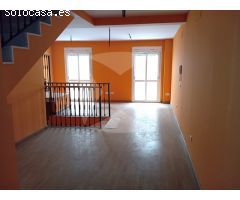 ÁTICO DÚPLEX A ESTRENAR CON TERRAZA. ZONA CASCO ANTIGUO.