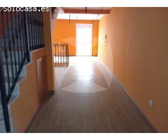 ÁTICO DÚPLEX A ESTRENAR CON TERRAZA. ZONA CASCO ANTIGUO.