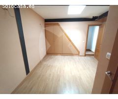 ÁTICO DÚPLEX A ESTRENAR CON TERRAZA. ZONA CASCO ANTIGUO.