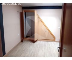 ÁTICO DÚPLEX A ESTRENAR CON TERRAZA. ZONA CASCO ANTIGUO.