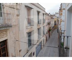 ÁTICO DÚPLEX A ESTRENAR CON TERRAZA. ZONA CASCO ANTIGUO.