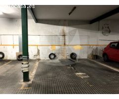 PLAZA DE GARAJE, ZONA CENTRO