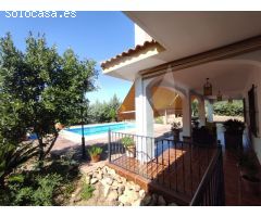 CHALET INDEPENDIENTE EN VENTA. ZONA GOLF GUADIANA.