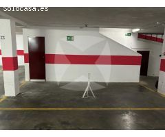 PLAZA DE GARAJE CON TRASTERO EN VENTA EN PLAZA ANTONIO ZOIDO, BADAJOZ
