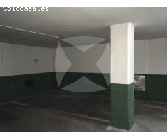 PLAZA DE GARAJE EN LA ZONA DEL VIVERO