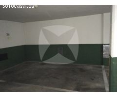 PLAZA DE GARAJE EN LA ZONA DEL VIVERO
