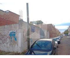 TERRENO URBANO NO EDIFICADO EN SAN ROQUE